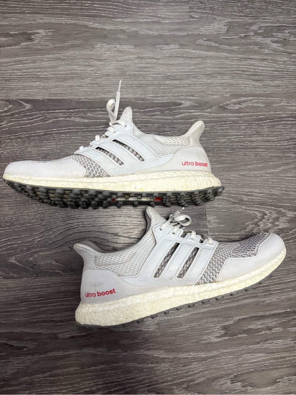 Adidas Ultraboost golf shoes